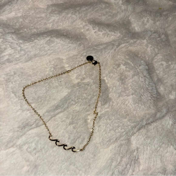 Pura Vida Jewelry - Pura Vida Wave Anklet